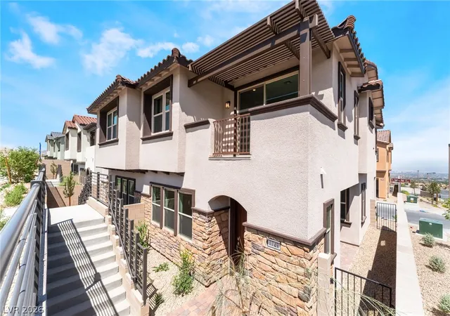 Photo 3 of Townhouse for sale at 1749 Sparrow Nest St, Las Vegas, NV 89138 | MLS# 2767175 | Listing updated on 2026-08-24