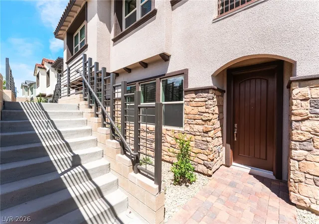 Photo 4 of Townhouse for sale at 1749 Sparrow Nest St, Las Vegas, NV 89138 | MLS# 2767175 | Listing updated on 2026-08-24