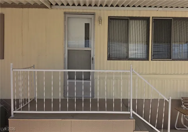 Photo 4 of Manufactured home for sale at 4633 E Royal Ridge Blvd, Las Vegas, NV 89103 | MLS# 2766888 | Listing updated on 2026-08-08