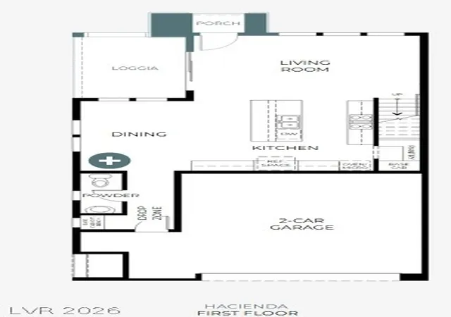 2nd image of 1821 Sparrow Nest St, Las Vegas, NV 89138 | MLS# 2767180