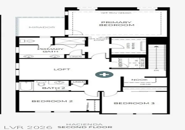 3rd image of 1821 Sparrow Nest St, Las Vegas, NV 89138 | MLS# 2767180