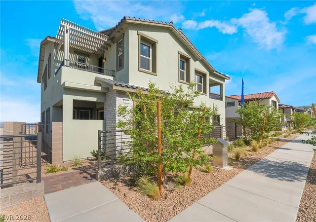 Photo 3 of Townhouse for sale at 1821 Sparrow Nest St, Las Vegas, NV 89138 | MLS# 2767180 | Listing updated on 2026-08-25
