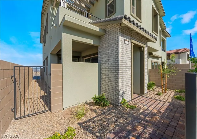Photo 3 of Townhouse for sale at 1821 Sparrow Nest St, Las Vegas, NV 89138 | MLS# 2767180 | Listing updated on 2026-09-30