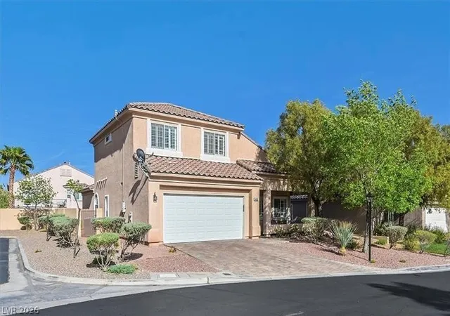 Photo 1 of Single family home for sale at 460 Garrafon Bay St, Las Vegas, NV 89138 | MLS# 2766723 | Listing updated on 2026-05-05