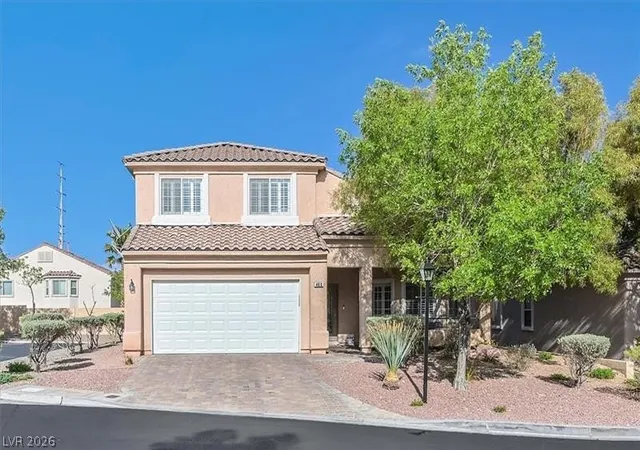 Photo 2 of Single family home for sale at 460 Garrafon Bay St, Las Vegas, NV 89138 | MLS# 2766723 | Listing updated on 2026-05-05