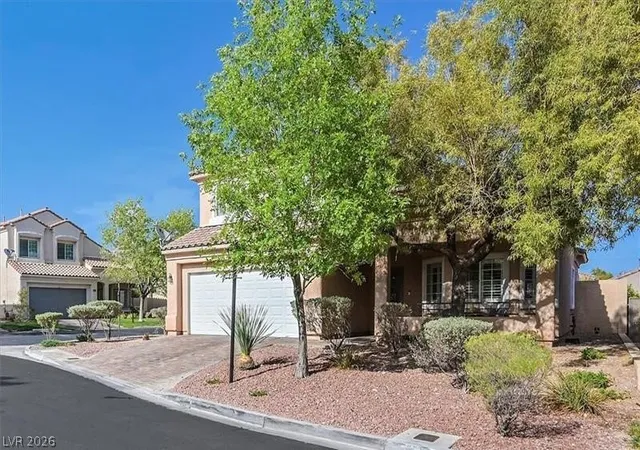 Photo 3 of Single family home for sale at 460 Garrafon Bay St, Las Vegas, NV 89138 | MLS# 2766723 | Listing updated on 2026-05-05