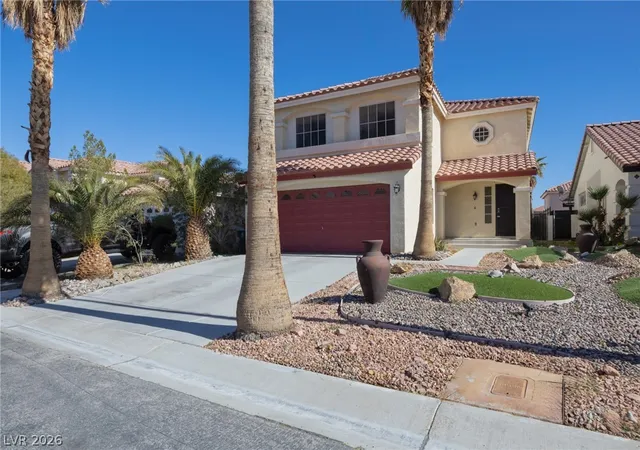 Photo 2 of Single family home for sale at 7468 Treasure Chest St, Las Vegas, NV 89139 | MLS# 2767048 | Listing updated on 2026-07-24