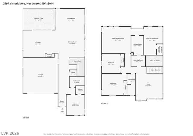 31st image of 3197 Vittoria Ave, Henderson, NV 89044 | MLS# 2767220