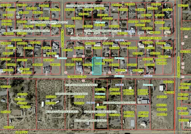 Photo 1 of Land for sale at 5820 Santovito St, Pahrump, NV 89061 | MLS# 2767431 | Listing updated on 2026-08-07