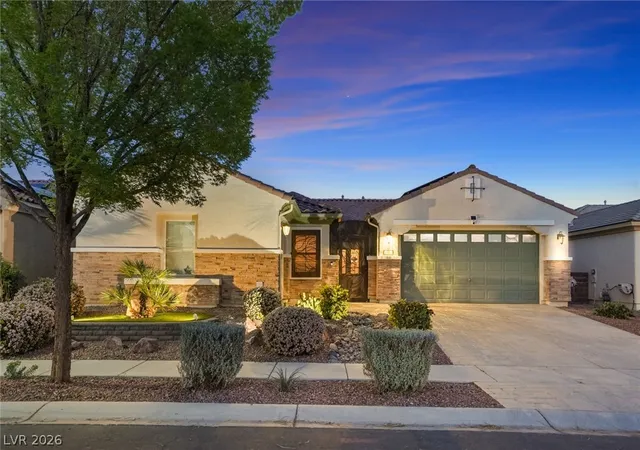 Photo 1 of Single family home for sale at 8300 Imperial Lakes St, Las Vegas, NV 89131 | MLS# 2767285 | Listing updated on 2026-08-19