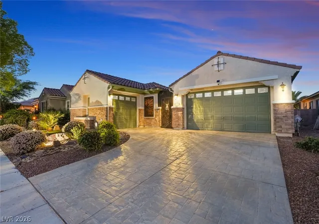 Photo 2 of Single family home for sale at 8300 Imperial Lakes St, Las Vegas, NV 89131 | MLS# 2767285 | Listing updated on 2026-08-19