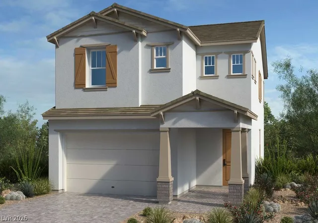 Photo 1 of Sale Pending at 314 Cabasa Pl, Henderson, NV 89015 | MLS# 2767529 | Listing updated on 2026-08-18