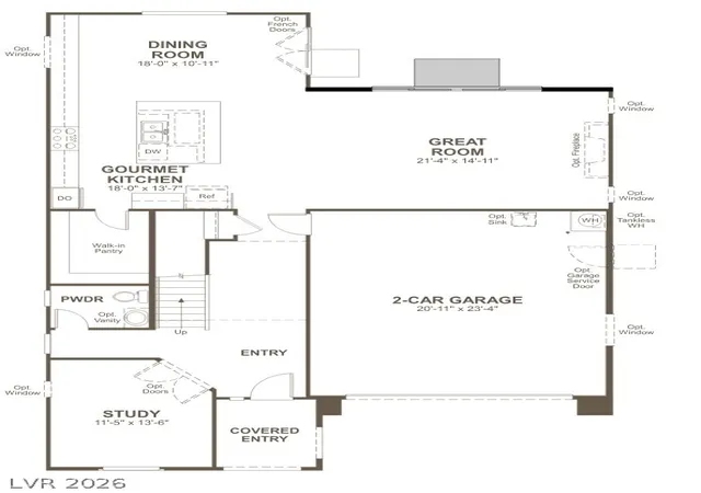 2nd image of 27 Fairdale Dr, Henderson, NV 89011 | MLS# 2766764