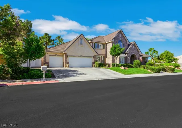 3rd image of 6465 Spanish Garden Ct, Las Vegas, NV 89110 | MLS# 2763906