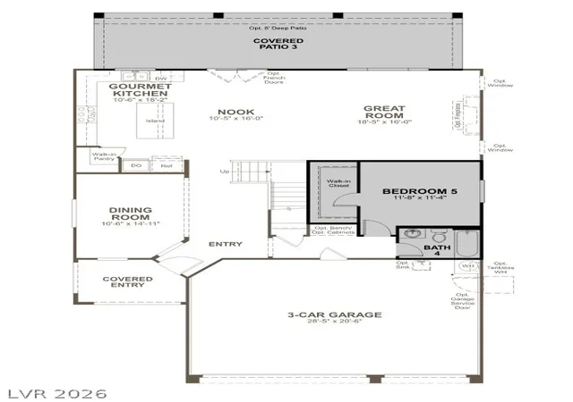 2nd image of 30 Fairdale Dr, Henderson, NV 89011 | MLS# 2766765