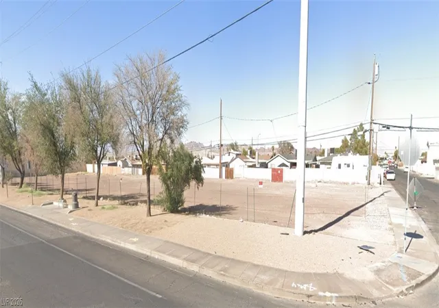 Photo 2 of Land for sale at 1400 N Boulder Hwy, Henderson, NV 89011 | MLS# 2767609 | Listing updated on 2026-06-30