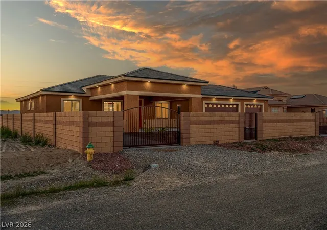 1st image of 2860 S Mariposa Ave, Pahrump, NV 89048 | MLS# 2766685