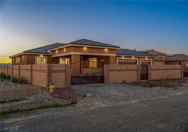 4th image of 2860 S Mariposa Ave, Pahrump, NV 89048 | MLS# 2766685