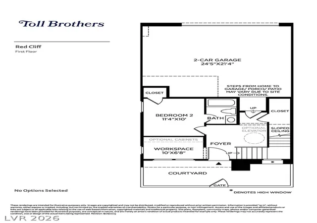 3rd image of 11513 Morning Leap Ct, Las Vegas, NV 89138 | MLS# 2767690