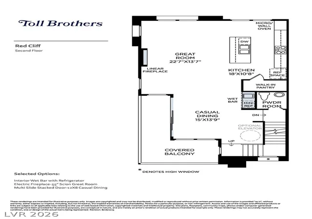 4th image of 11513 Morning Leap Ct, Las Vegas, NV 89138 | MLS# 2767690