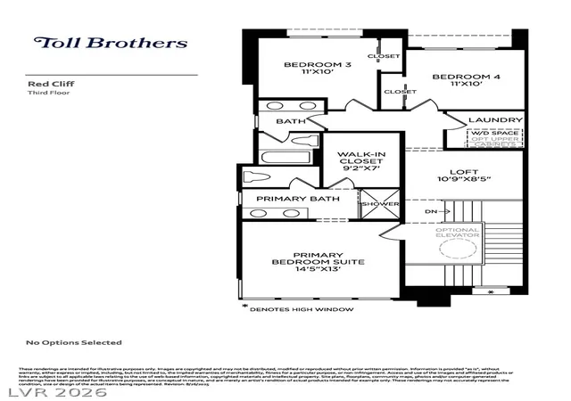 5th image of 11513 Morning Leap Ct, Las Vegas, NV 89138 | MLS# 2767690