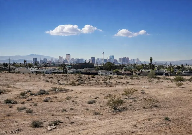 1st image of Reverend Wilson & Revere, North Las Vegas, NV 89030 | MLS# 2767723