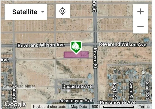 2nd image of Reverend Wilson & Revere, North Las Vegas, NV 89030 | MLS# 2767723