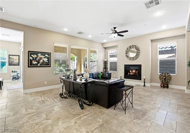 Photo 4 of Single family home for sale at 3 Lago Turchino Ct, Henderson, NV 89011 | MLS# 2765357 | Listing updated on 2026-07-31