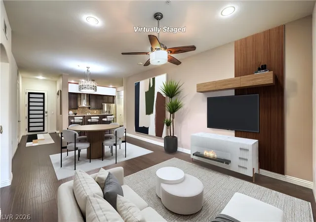 Photo 1 of Condo for sale at 56 E Serene Ave #306, Las Vegas, NV 89123 | MLS# 2767794 | Listing updated on 2026-08-06