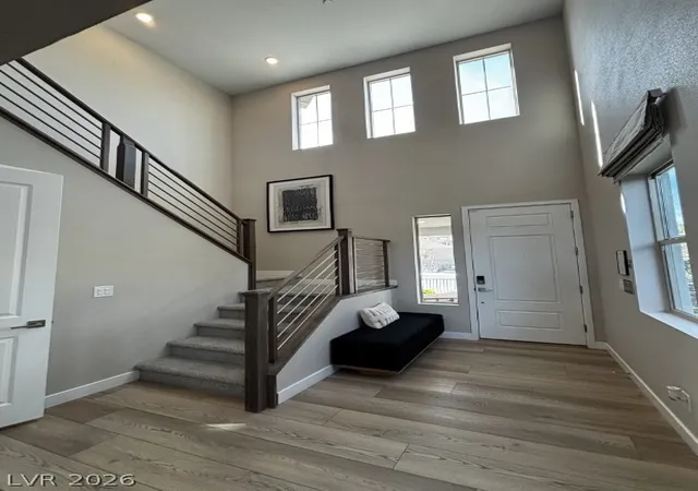 3rd image of 384 Rockspray Ln, Las Vegas, NV 89138 | MLS# 2767796