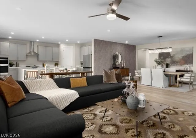 4th image of 384 Rockspray Ln, Las Vegas, NV 89138 | MLS# 2767796
