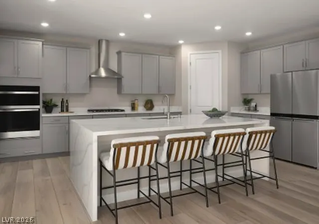 5th image of 384 Rockspray Ln, Las Vegas, NV 89138 | MLS# 2767796