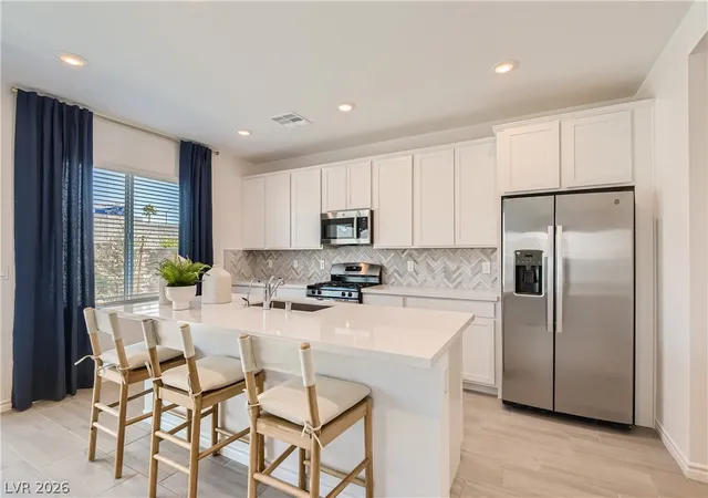 Photo 3 of Single family home for sale at 8358 Caldera Hills Ave, Las Vegas, NV 89147 | MLS# 2767822 | Listing updated on 2026-08-20