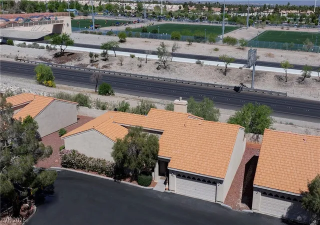Photo 1 of Townhouse for sale at 245 N Cimarron, Las Vegas, NV 89145 | MLS# 2767379 | Listing updated on 2026-06-16