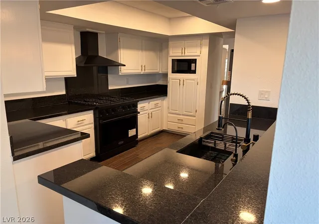 Photo 2 of Townhouse for sale at 245 N Cimarron, Las Vegas, NV 89145 | MLS# 2767379 | Listing updated on 2026-06-16