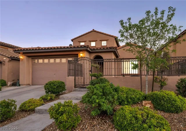 Homes for sale in Las Vegas, NV | 12133 Las Hurdes Ave, Las Vegas, NV 89138 | MLS# 2767149