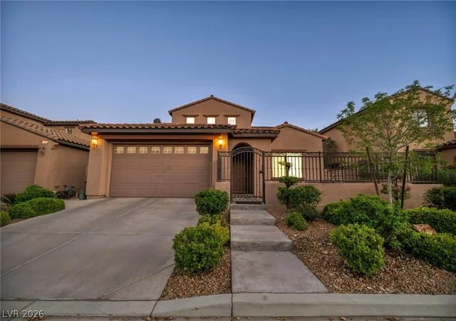 Homes for sale in Las Vegas, NV | 12133 Las Hurdes Ave, Las Vegas, NV 89138 | MLS# 2767149
