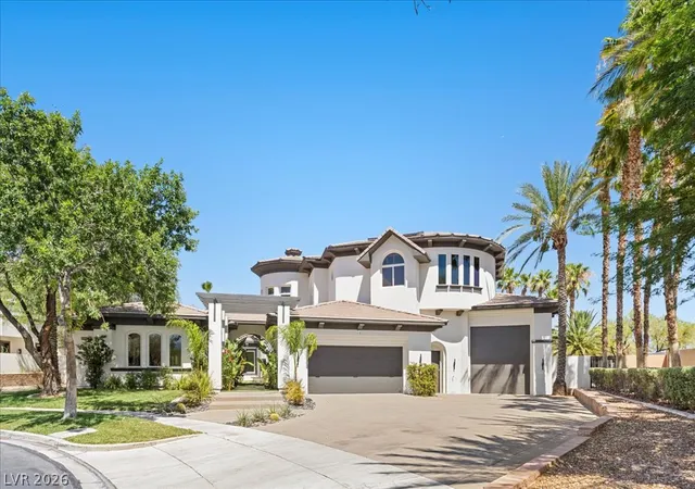 Photo 2 of Mansion for sale at 9252 Tournament Cyn Dr, Las Vegas, NV 89144 | MLS# 2767785 | Listing updated on 2026-07-28
