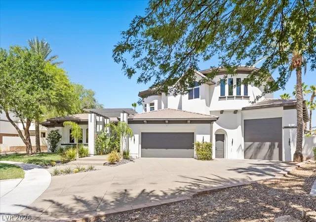 Photo 3 of Mansion for sale at 9252 Tournament Cyn Dr, Las Vegas, NV 89144 | MLS# 2767785 | Listing updated on 2026-07-28