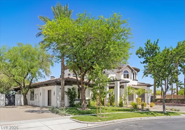 Photo 3 of Single family home for sale at 9252 Tournament Cyn Dr, Las Vegas, NV 89144 | MLS# 2767785 | Listing updated on 2026-07-28
