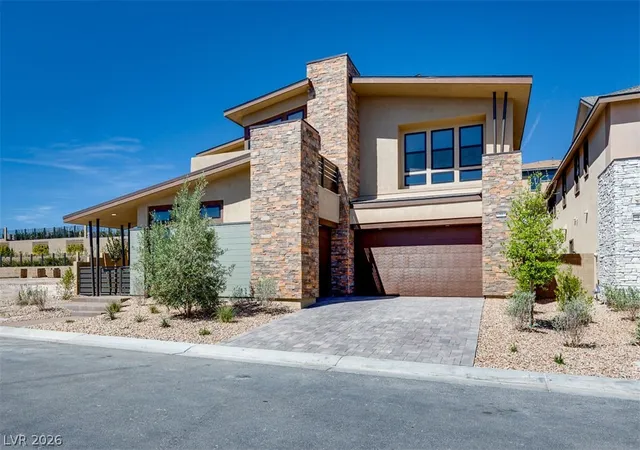 2nd image of 51 Parkwood Ridge St, Las Vegas, NV 89138 | MLS# 2768069