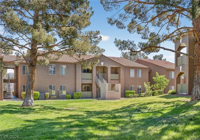 Photo 1 of Condo for sale at 2121 Blue Breeze Dr #106, Las Vegas, NV 89128 | MLS# 2767944 | Listing updated on 2026-06-30