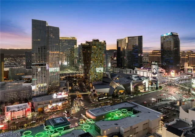 Photo 1 of Condo for sale at 3722 S Las Vegas Blvd #2402, Las Vegas, NV 89158 | MLS# 2768138 | Listing updated on 2026-04-02