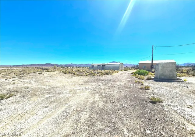 Photo 3 of Single family home for sale at 11545 S Spring Meadows Rd, Amargosa Valley, NV 89020 | MLS# 2767955 | Listing updated on 2026-07-15