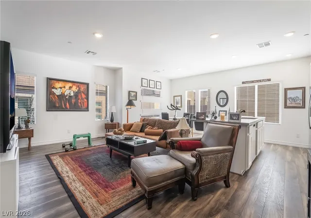 Photo 3 of Single family home for sale at 324 Aravalli Crst St, Henderson, NV 89015 | MLS# 2768203 | Listing updated on 2026-03-28