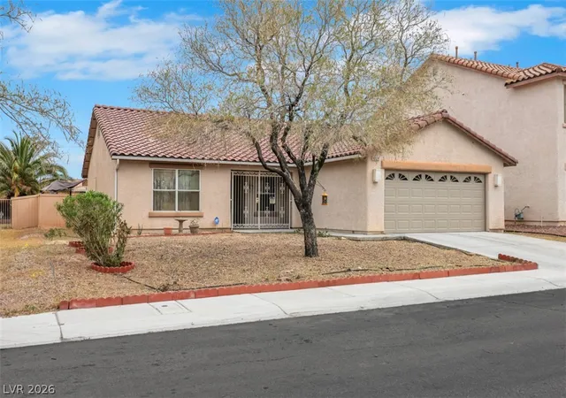 Photo 1 of Single family home for sale at 4124 Greenbridge St, North Las Vegas, NV 89032 | MLS# 2768025 | Listing updated on 2026-06-05