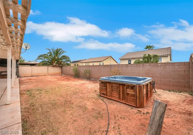 Photo 35 of Single family home for sale at 4124 Greenbridge St, North Las Vegas, NV 89032 | MLS# 2768025 | Listing updated on 2026-06-05