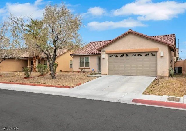 Photo 2 of Single family home for sale at 4124 Greenbridge St, North Las Vegas, NV 89032 | MLS# 2768025 | Listing updated on 2026-06-05