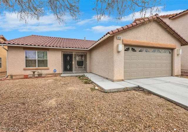 Photo 3 of Single family home for sale at 4124 Greenbridge St, North Las Vegas, NV 89032 | MLS# 2768025 | Listing updated on 2026-06-05