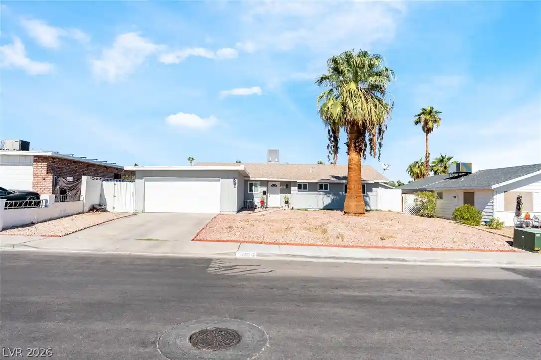 Photo 1 of Single family home for sale at 5280 Vicksburg Ave, Las Vegas, NV 89122 | MLS# 2768016 | Listing updated on 2026-10-24